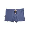 Ropa interior para hombre, Calzoncillos tipo bóxer, Modernos, Cómodos, Transpirables, Calzoncillos tipo bóxer 75D, Estampados, Color liso, Transpirables, Suministro de fábrica