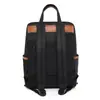 Mochila 2023 Moda Tela Oxford Mochila para Computadora Gran Capacidad Bolsa Escolar para Chicas Universitarias Mochila de Viaje Multifuncional