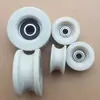 Rodas de pórtico para máquina injetora, roletes para porta de correr, roletes tipo rolamento para porta, rodas de porta para máquina injetora