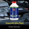 Agente de limpeza do tanque de água do motor do automóvel poderoso agente de descalcificação veículo antiferrugem agente de entupimento de limpeza profunda proteção de alta temperatura