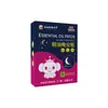 Parche Esencial de Aceite Li Shizhen para Dormir Bien Uso en Casa Parche para Dormir Bien Parche Ayuda para Dormir Parche Esencial de Aceite Non-Twin Stars Parche para Dormir Bien Parche de Relajación para Dormir