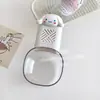 Cuchara para Arroz a Prueba de Insectos de Cocina, Cuchara Medidora, Cuchara Multiusos para Granos, Cuchara para Harina, Cuchara Transparente Graduada para Agua