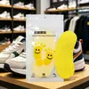 Adesivos desodorizantes para sapatos, adesivos anti-odor para o interior dos sapatos, remove o odor dos pés e o odor do suor, adesivos desodorizantes para palmilhas, adesivos especiais para sapatos e meias para remoção de odor e realce de fragrância