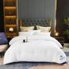 Venta Directa de Fábrica Duvet de Terciopelo de Pluma para Hotel Estrella Colcha de Primavera y Otoño Colcha para Bed and Breakfast Núcleo de Pluma de Ganso Regalo de Compra Grupal Colcha