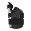 Soporte de Muñeca Transpirable de Malla Colorida, Soporte para Pulgar con Correa de Compresión de Velcro, Funda Protectora para Tendón del Pulgar