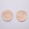 De Venta Caliente En Stock Cubrepezones Desechables de Encaje Cubrepezones de Tela para Vestido de Novia para Piel Oscura Transpirables Cubiertas para el Pecho Cubiertas Invisibles Anti-Exposición Ropa Interior