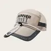 Gorra para Hombre de Verano para Deportes al Aire Libre Pesca Gorra con Visera Malla Fina Transpirable Secado Rápido Protección Solar Gorra de Béisbol