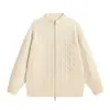Ropa para hombre al por mayor: Chaqueta cárdigan de punto con cuello alto estilo retro americano, suéter de punto cálido de manga larga para hombre de primavera y otoño