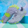Zapatos de Senderismo Antideslizantes para Parejas al Aire Libre Zapatos de Playa para Hombres y Mujeres Secado Rápido Transpirables Zapatos para Nadar, Flotación, Vadear Zapatos de Mar