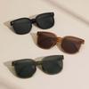 Nuevas Gafas de Sol Plegables de Alta Calidad Tr Polarizadas Protector Solar para Hombres y Mujeres Gafas de Sol Anti-Uv Envío Directo