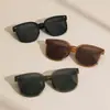 Óculos de sol dobráveis de alta qualidade em material TR para proteção solar, processamento personalizado de armação de óculos, óculos de sol com logotipo OEM, prototipagem rápida