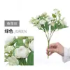 Pequeños Arreglos Florales de Brotes de Té para Decoración del Hogar, Flores de Mesa, Mobiliario Blando de Hotel, Arreglos Florales, Flores Artificiales de Venta Caliente Transfronteriza