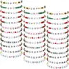 Pulsera de Arcilla Blanda Más Vendida Transfronteriza Pulsera de Cuentas de Arroz Pulsera de Cuentas de Amistad Taylor Pulsera de Cuentas de Arroz Letra Inglesa Pulsera de Amistad
