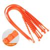 Cadenas Antideslizantes para Automóviles al por Mayor de Fábrica para Coches Pequeños, Furgonetas, SUVs y Vehículos Todoterreno, Correas Antideslizantes Universales para Nieve