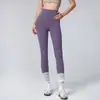 Pantalones de Yoga de Cintura Alta con Sensación de Segunda Piel, Control de Abdomen, Levanta Glúteos, Pilates, Ropa Exterior, Leggings Deportivos Ajustados, Sin Marcas Incómodas, Secado Rápido