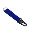 Accesorios para Exteriores Llavero de Cinta Llavero Colgante para Llaves de Motocicleta Llavero Lanyard Personalizado Hebilla de Águila Accesorios de Cinta