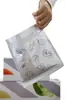 Bolsas Sellables Frescas de Papel de Aluminio, Bolsas Auto-Sellables Opacas Específicas para Refrigerador para Almacenamiento y Porcionamiento de Comida para Bebés
