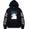 Sudadera con capucha transfronteriza, nueva sudadera con capucha de anime, sudadera con capucha de bolsillo para viajeros callejeros, chaqueta con capucha