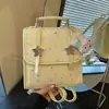 Bolsa de Hombro Sencilla/Doble de Moda de Alta Gama, Versátil, Exquisita, para Viajar, Diseño de Nicho Nuevo Verano 2026 Transfronterizo