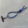Cuerda de cuero PU ajustable cuerda de muñeca retráctil de alta gama todo partido universal funda de teléfono móvil cuerda de muñeca cuerda anti-pérdida resistente a la suciedad resistente a los arañazos