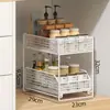 Armario Hogareño Gabinete de Almacenamiento de Bolsas Multicapa Ahorra Espacio a Prueba de Polvo Caja de Almacenamiento para Bolsos de Mujer Artefacto de Almacenamiento