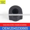 Adequado para Mercedes-Benz Classe C Classe E C180Kc260C300E260E300 Bucha de Borracha Barra de Torção Bucha de Borracha Oe 2043230665