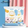 Lmltop Algodão Elástico para Compressa Úmida Três em Um Folha de Algodão para Compressa Úmida com Abertura Série Algodão Mummy