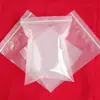 Bolsas de almacenamiento de PE, bolsas de embalaje autosellables, bolsas para empaque de joyería, bolsas de hueso de PE