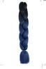 Africano Big Braid Peruca Colorido Dirty Braid Cabelo Corda Gradiente Fibra Química Big Braid Reggae Hip Hop Dirty Braid Hair Braid