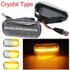 Venda Direta Luz de Sinalização de LED para Para-lama de Borda de Água Corrente Adequado para Accord Civic Acura Honda Cr-X Eg2 Eh6