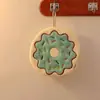 Linda Toalla de Mano para Colgar, Absorbente y Engrosada, Toalla de Mano de Dibujos Animados para Baño, Toalla Cuadrada Pequeña para Lavarse las Manos, Paño de Limpieza para Cocina