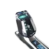 Perilla de cambio de cristal personalizada para Lexus RX/NX/LS/UX con iluminación LED para modificación