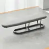 Tábua de Passar Manga Quente Tábua de Passar Estendida Tamanho Pequeno Tábua de Passar Suporte para Mangas Dobrável de Mesa Mini Portátil Tábua de Passar Roupas para Mangas