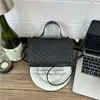 Nueva colección de otoño 2026: bolso cruzado para mujer, bolso pequeño cuadrado, bolso de cadena con patrón de rombos, bolso de hombro elegante