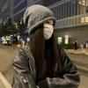 Inverno Novo Estilo Heap Chapéu Estilo Japonês Doce Chapéu Peludo Moda Popular Quente Bonito Chapéu Frio