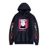 Comércio exterior novo tempo integral hunter hisoka impressão nova série moletom com capuz masculino e feminino outono e inverno