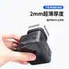 Tapa de Lente de Silicona para Cámara de Acción Insta360 Ace Pro, Cubierta de Goma Suave Anti-caídas a Prueba de Polvo Accesorios
