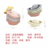 Vasos Apilables de Colores Transfronterizos para Niños, Reconocimiento de Colores, Barco Apilable, Juguete Educativo Acuático para Bebés, para Usar Manos y Mente