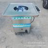 Horno de vapor para bolsas, horno de vapor con calefacción eléctrica a gas, máquina de vapor comercial, horno de harina al vapor, máquina de pan al vapor, horno comercial