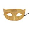Nova máscara de cavaleiro masculina de Halloween máscara engraçada romana jazz máscara infantil atacado