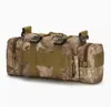 Bolsas Duffel Tácticas para Hombre, 3P Militar Molle Cintura Riñoneras EDC Bolsa de Utilidad Cruzada con Correa para el Hombro Transporte de Mano