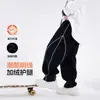Pantalones Deportivos Gruesos de Forro Polar Estilo Coreano Rectos Casuales de Invierno para Niños 2025 Nuevos Estilosos Sueltos para Niños
