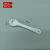1g 3g 5g 10g 15g cuchara medidora cuchara de plástico cuchara desechable