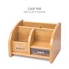 Caja de Almacenamiento de Control Remoto de Madera Portalápices de Escritorio Caja de Pañuelos Artículos Varios Mesita de Noche Escritorio Escritorio Mesa de Café Caja de Almacenamiento