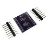 Módulo controlador de motor de puente H CC bidireccional DRV8837 1.8A motor paso a paso placa controladora de motor