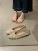 Zapatos Bajos Versátiles Nuevos para Primavera/Otoño 2026 para Viajar Suela Suave Zapatos Planos Mocasines para Mujer Estilo Suave de Gamuza Zapatos de Abuela