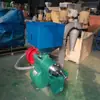 Pequeña máquina doméstica para moler y triturar arroz, máquina para descascarillar y moler arroz, máquina comercial totalmente automática para pelar y moler arroz