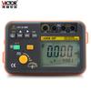 Victor/Victory Vc60F Testador de Resistência de Isolamento com Display Digital Megôhmetro Digital Testador de Isolamento 2500V