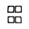 Adecuado para película protectora de lente Xiaomi 17T, fácil de aplicar con posicionamiento preciso, película protectora de lente de cámara trasera Xiaomi 17T Pro integrada de metal