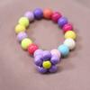 2024 Novas Pulseiras de Joias Infantis, Doce e Fofa Pulseira Infantil de Desenho Animado Sanrio Fabricante Atacado